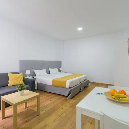 Apartment By Canteras Beach, Palmas Las Palmas de Gran Canaria