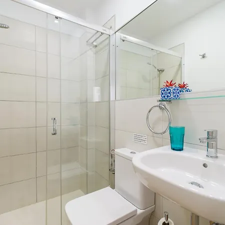 By Canteras Beach, Palmas Apartment