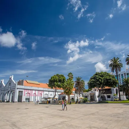 By Canteras Beach, Palmas
